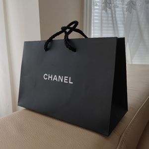 CHANEL Rectangular Shopping Bag